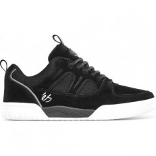 Zapatillas Es Skateboarding Silo SC Negras Blancas